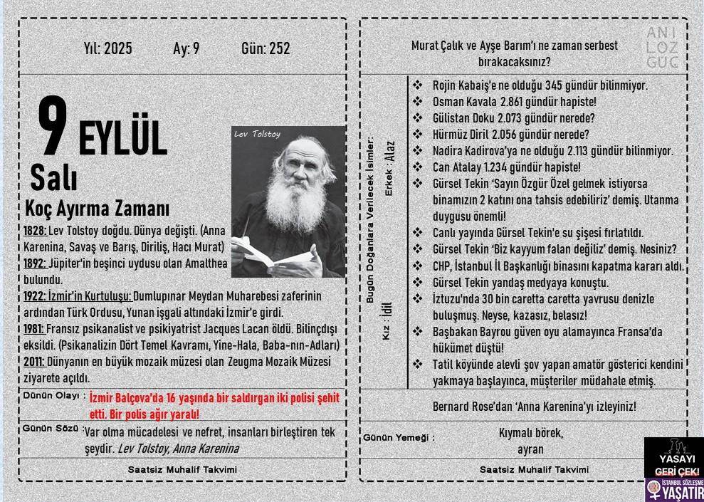 Koç Ayırma Zamanı 1